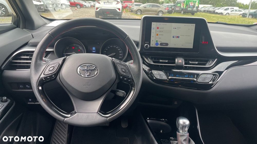 Toyota C-HR 2.0 Hybrid GR Sport - 13