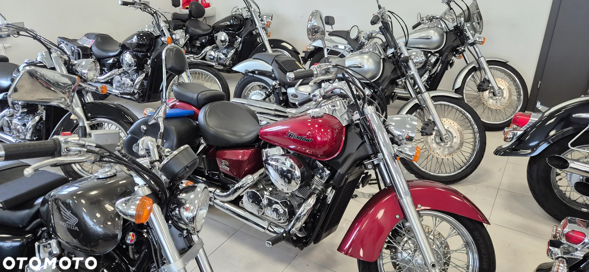 Honda Shadow - 24