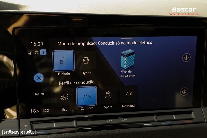 VW Golf 1.4 TSI GTE+ DSG - 53