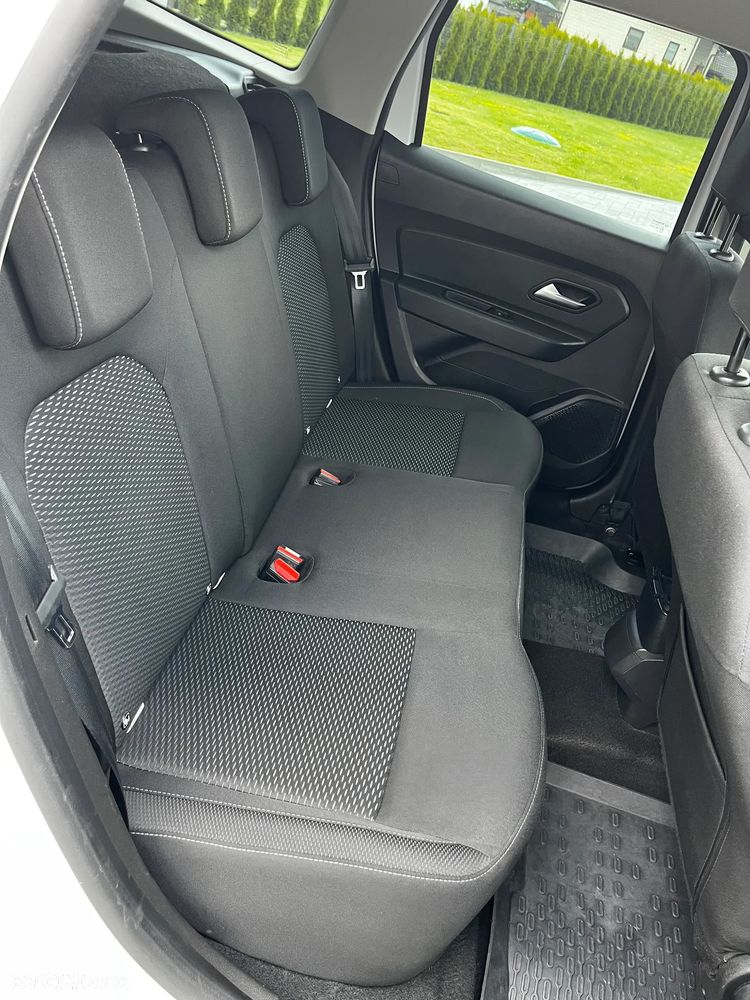 Dacia Duster 1.5 Blue dCi Comfort 4WD EU6d - 11
