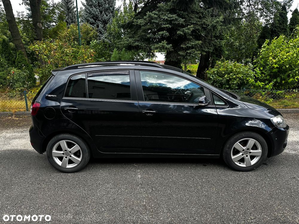 Volkswagen Golf Plus 1.4 TSI Comfortline - 3
