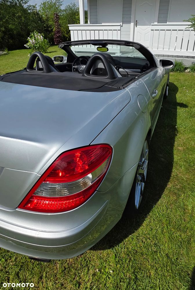 Mercedes-Benz SLK - 8