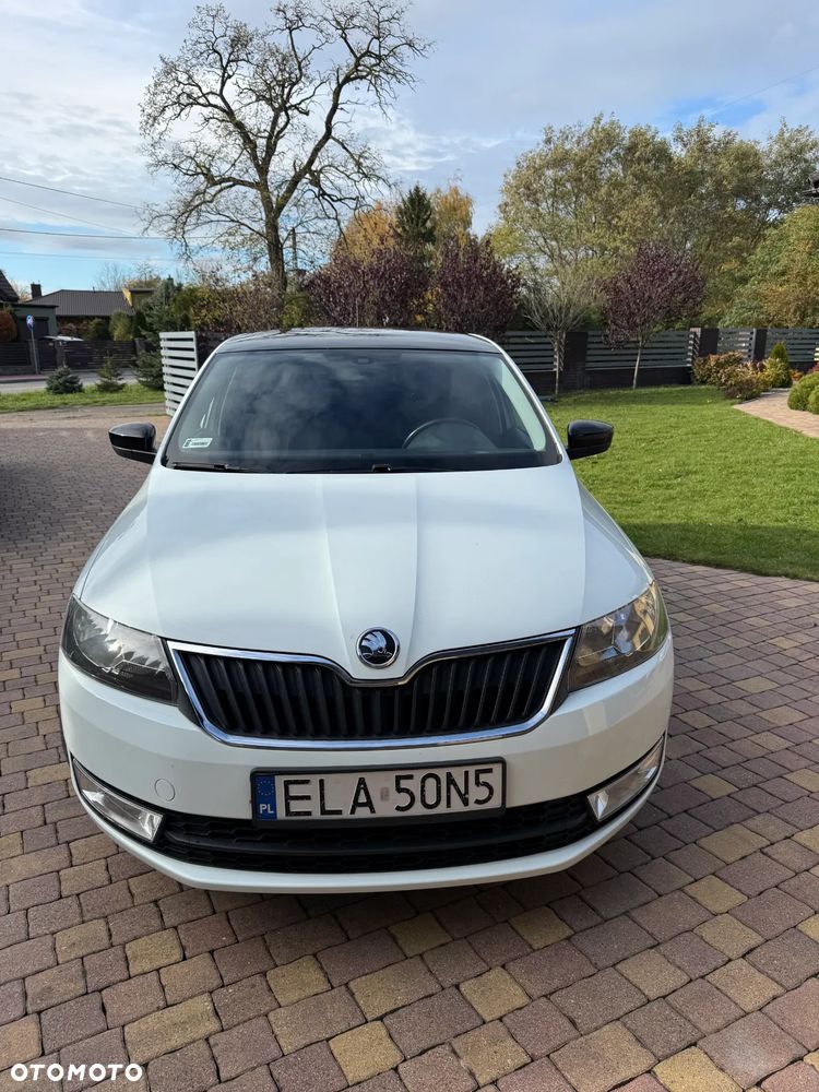 Skoda RAPID - 4