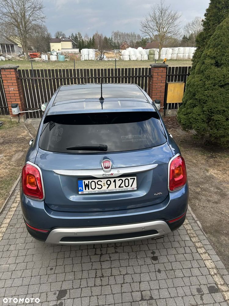 Fiat 500X - 2