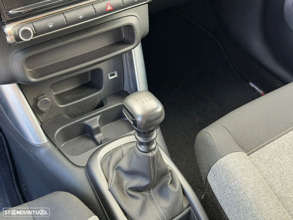 Citroën C3 Aircross BlueHDI 100 Stop & Start ORIGINS - 22