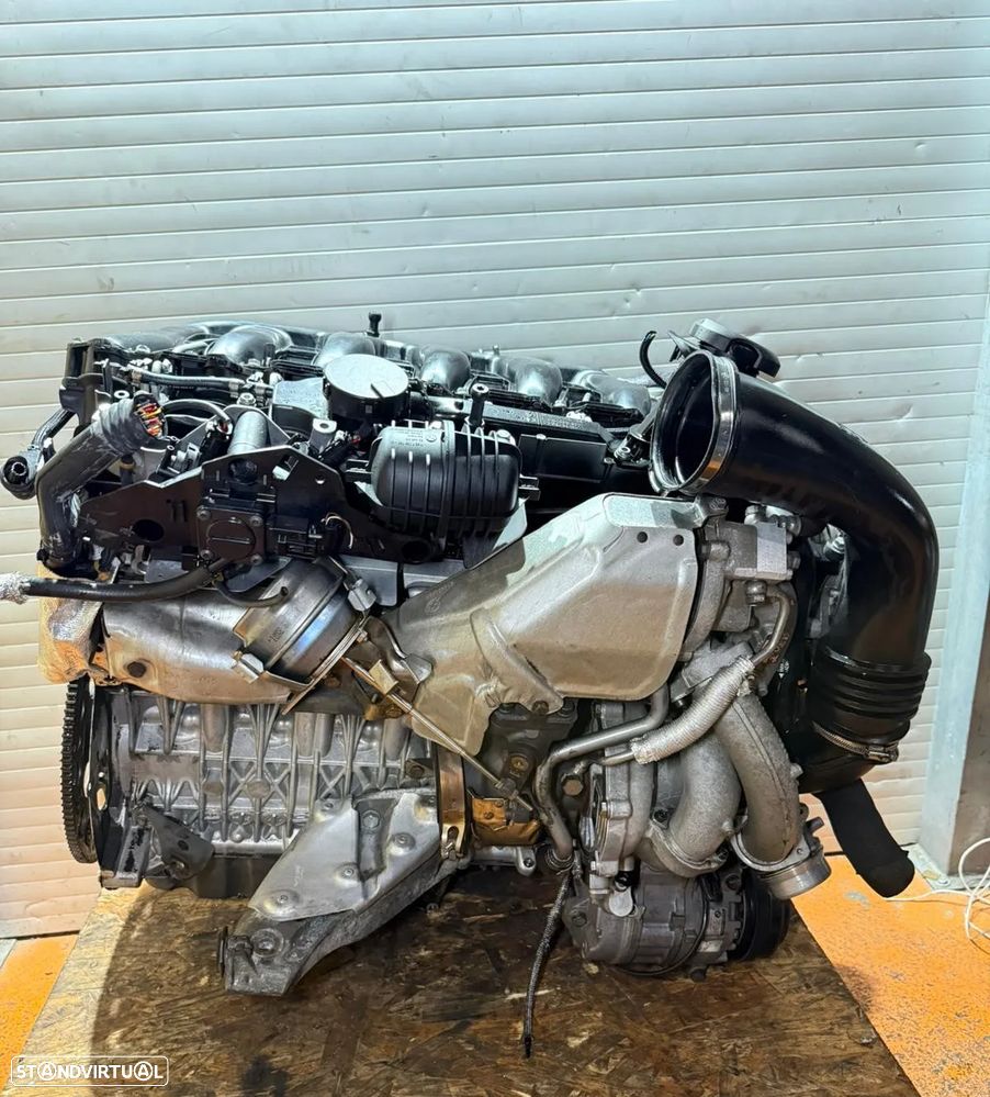 Motor BMW X6 E71 35D 3.0D Ref: 306D5 - 3