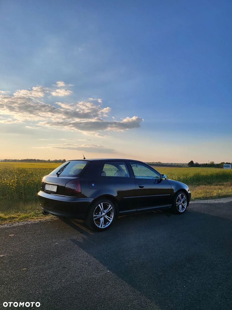 Audi A3 3-drzwiowe 1.8T Ambition - 6