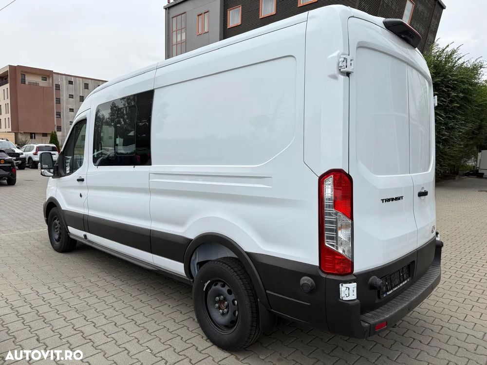 Ford TRANSIT DCIV - 7 LOCURI - 2