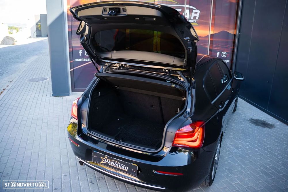 BMW 116 d Urban Line - 28