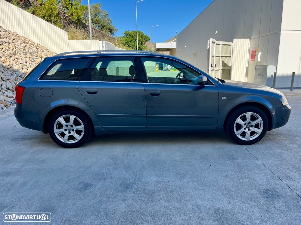 Audi A4 1.9 TDI m6 Sport - 13