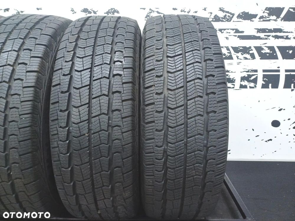 4x 205/70R15c matador 2021 opony całoroczne 8mm 52512 - 3