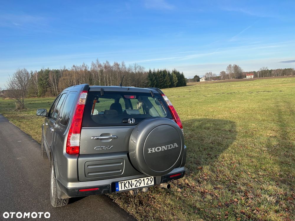 Honda CR-V 2.0i ES - 3