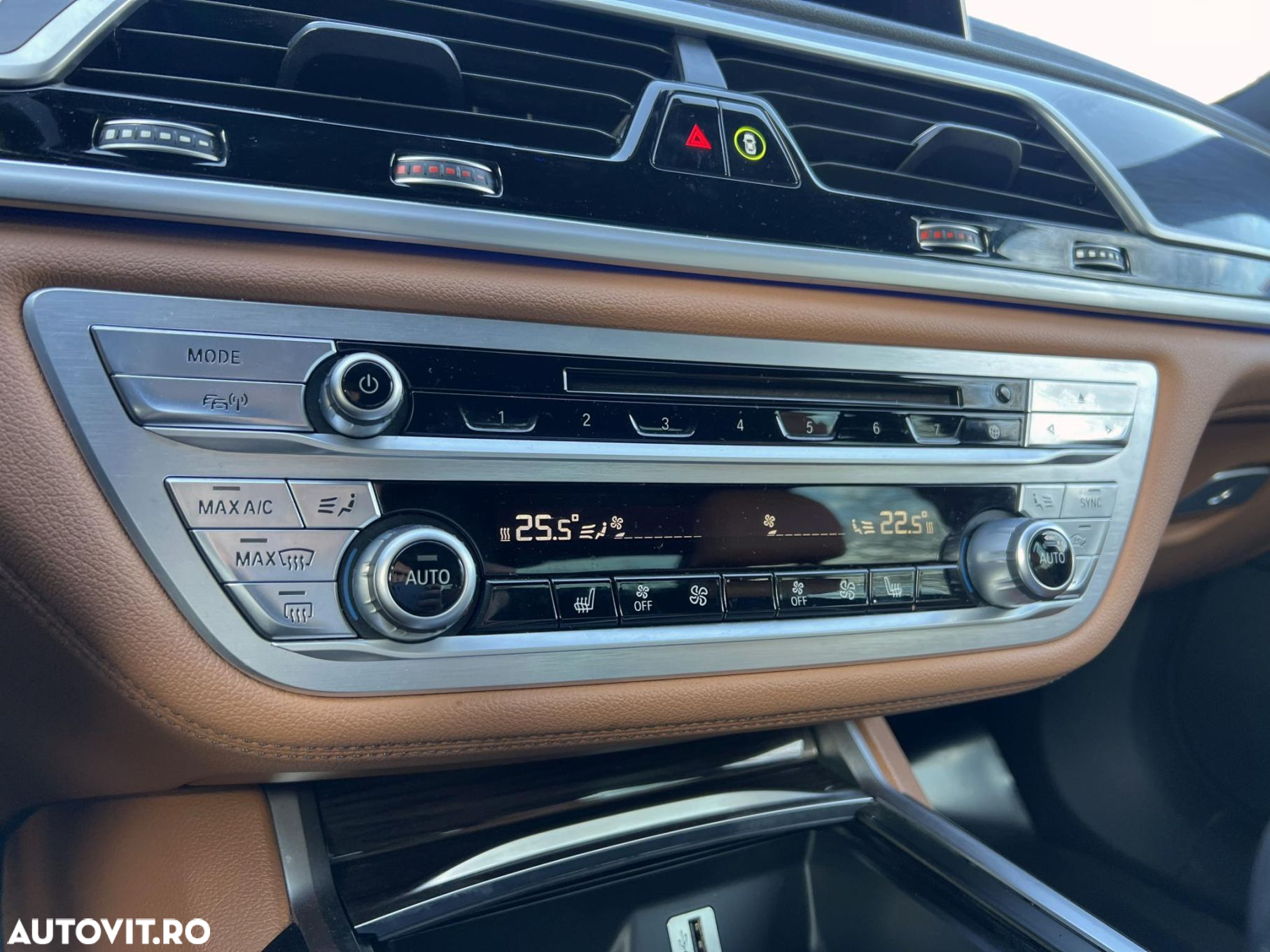 BMW Seria 7 730Ld - 11