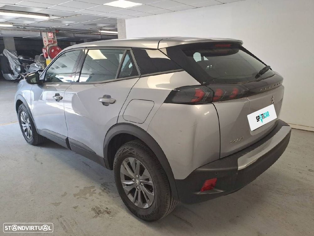 Peugeot 2008 1.5 BlueHDi Active Pack - 5