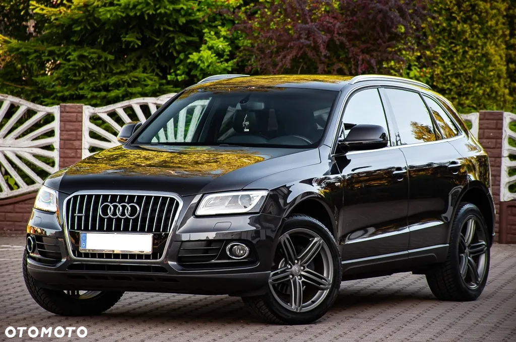 Audi Q5 2.0 TDI clean diesel Quattro S tronic - 13