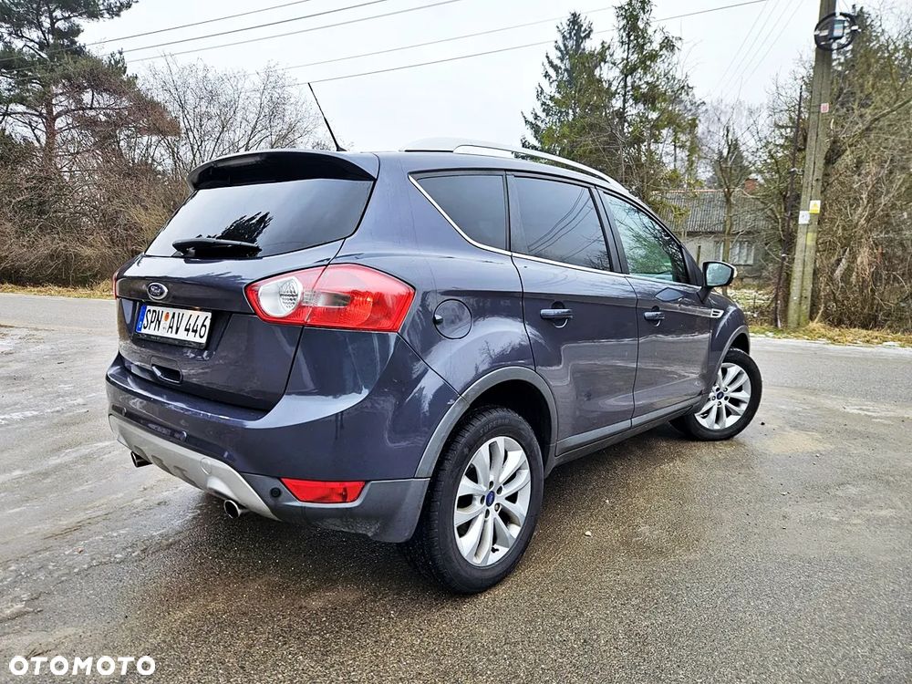 Ford Kuga 2.0 TDCi 4x4 Champions Edition - 12