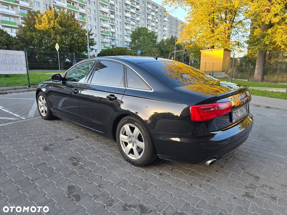 Audi A6 2014 photo 2