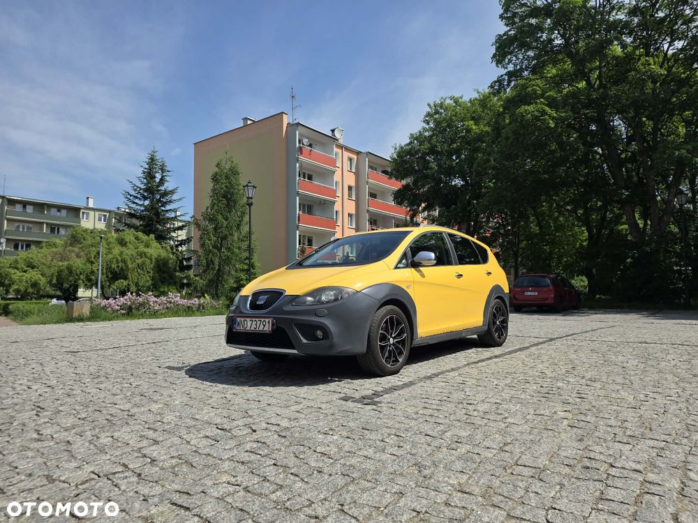 Seat Altea XL ver-2-0-tsi-4x4-freetrack - 1