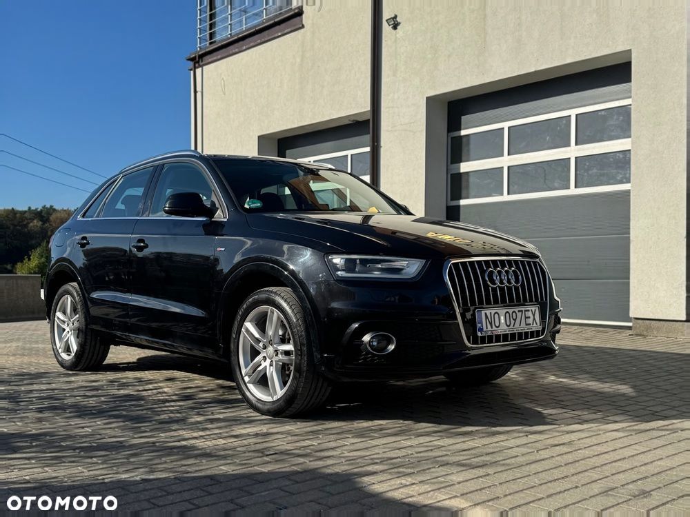 Audi Q3 2012