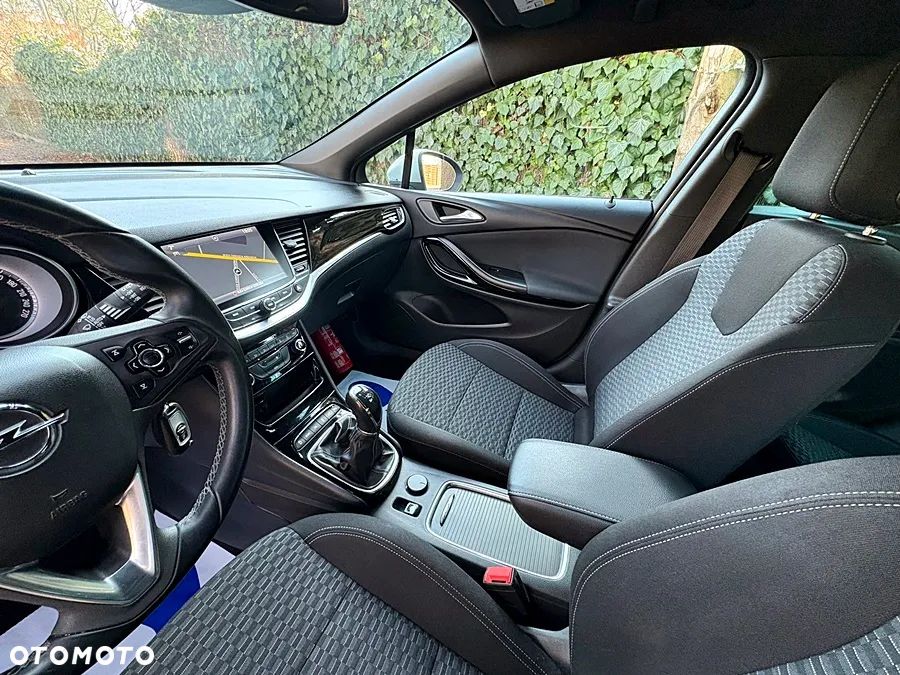 Opel Astra 1.4 Turbo Start/Stop Active - 16