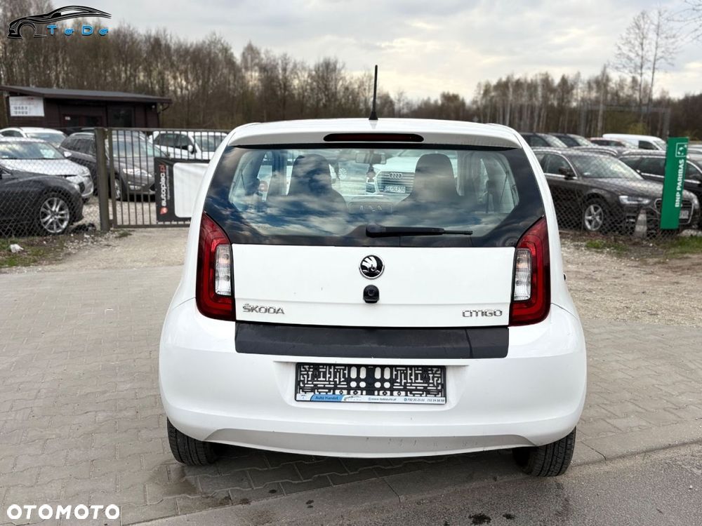 Skoda Citigo 1.0 MPI Clever - 16