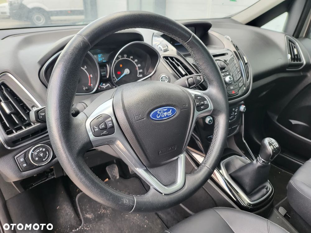 Ford B-MAX 1.0 EcoBoost Titanium - 29