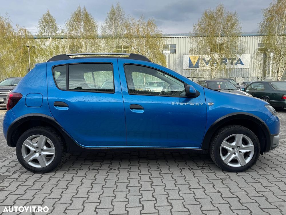 Dacia Sandero 1.5 dCI Stepway - 7
