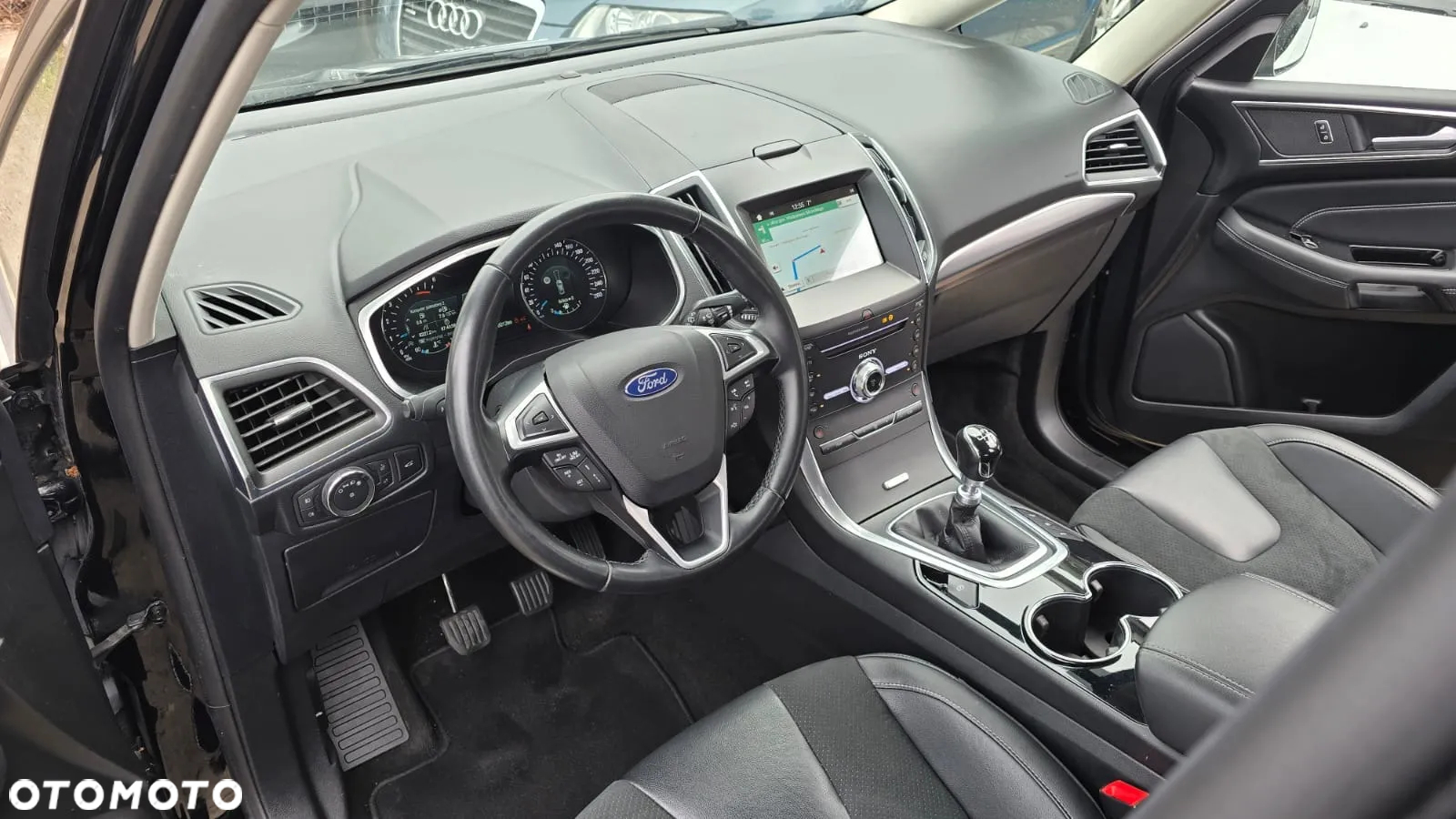 Ford Galaxy 2.0 EcoBlue Titanium - 9
