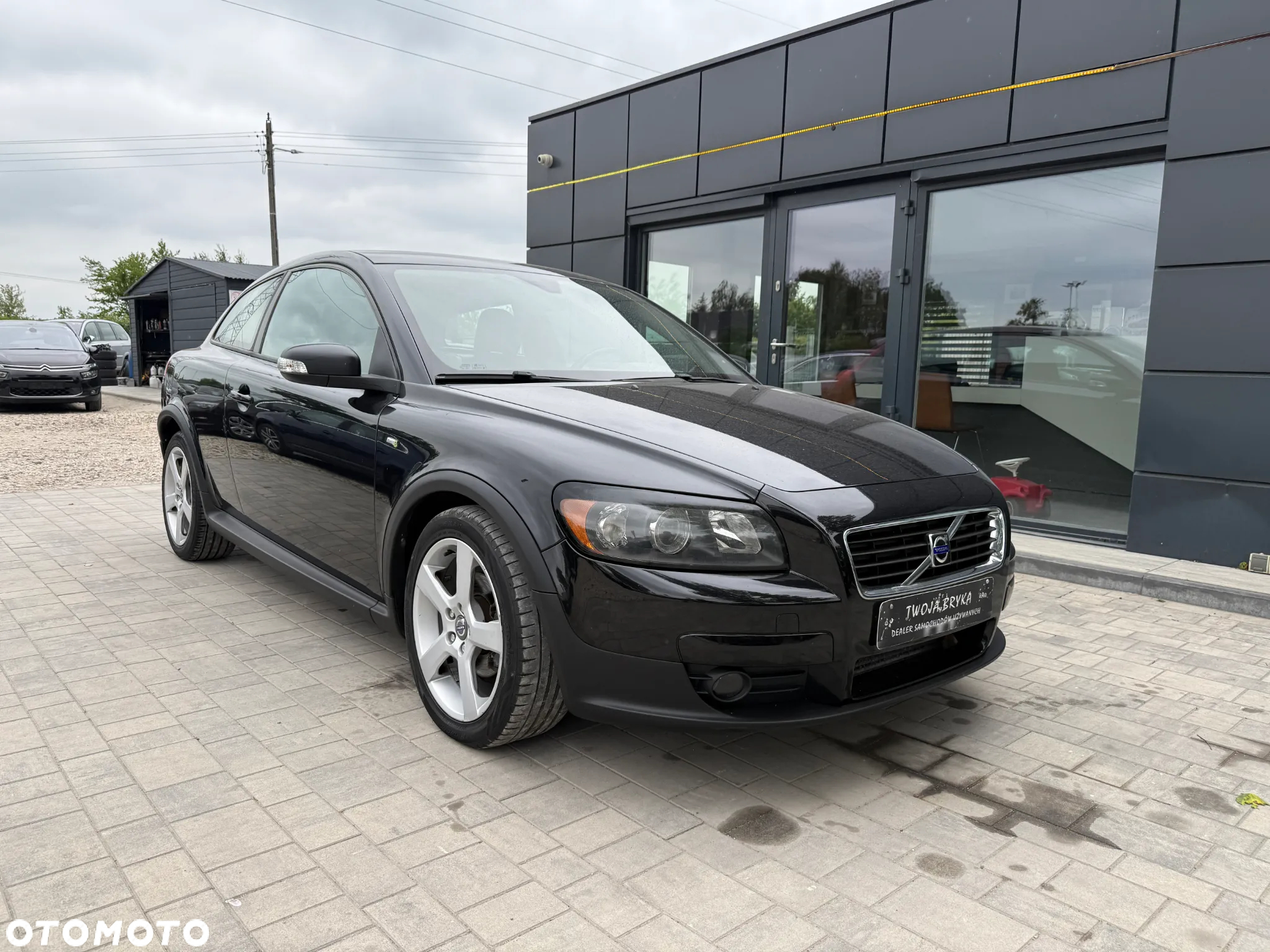 Volvo C30 1.6D - 6