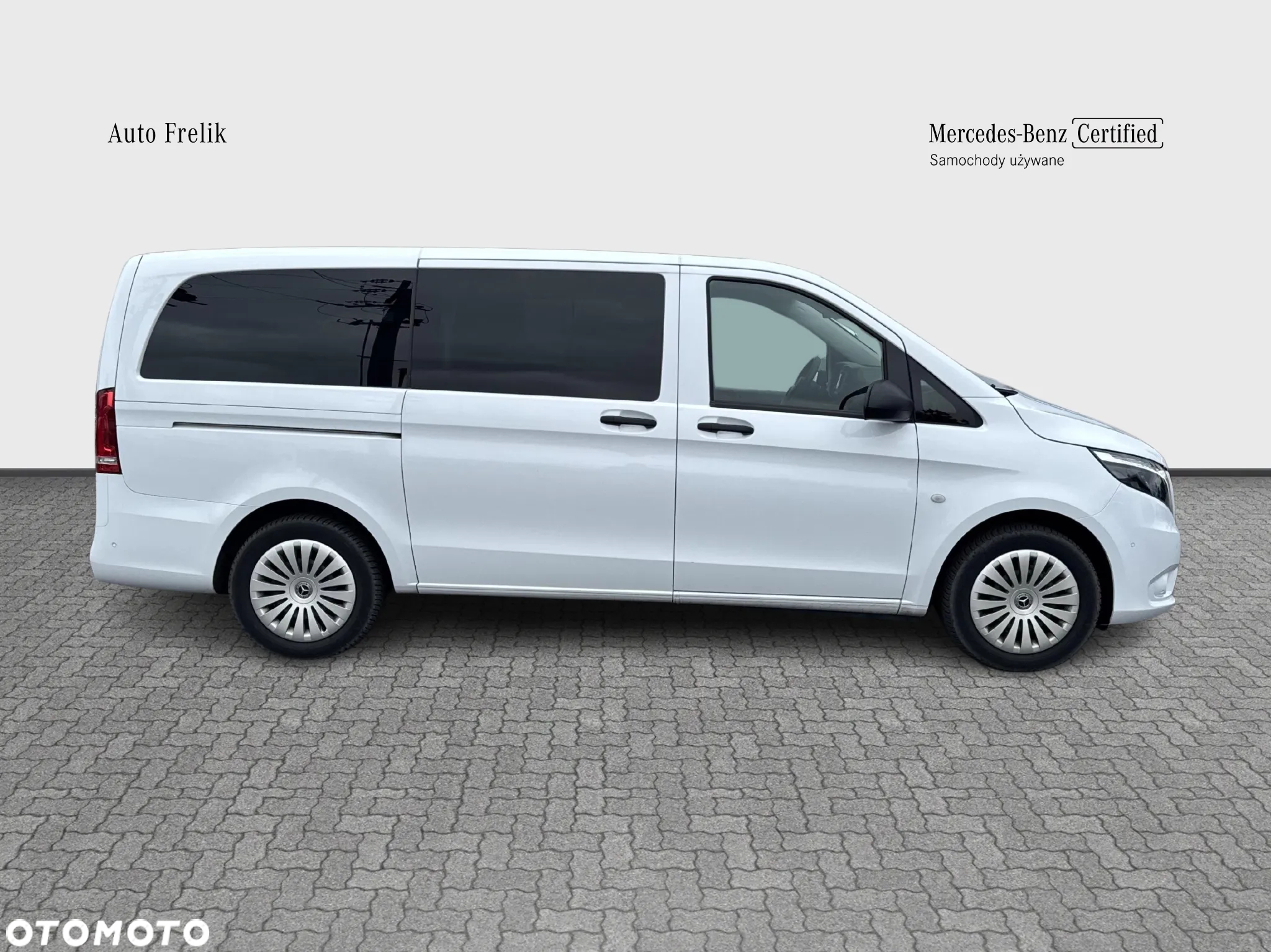 Mercedes-Benz Vito Tourer 114 CDI L2 Pro 9G-Tronic 447.703 - 6