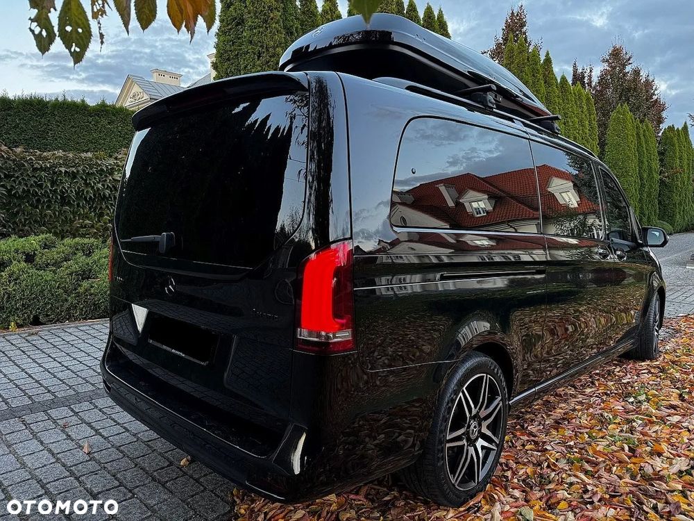 Mercedes-Benz Klasa V ver-300-d-4--matic-avantgarde-9g--tronic-ekstra-d- - 23