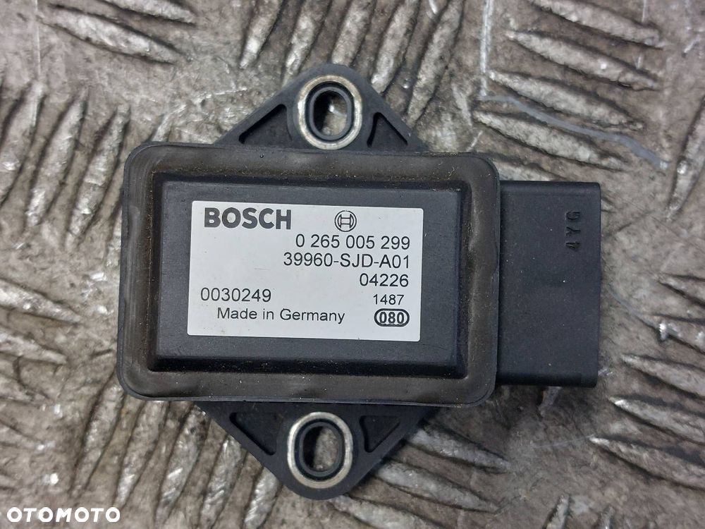 MODUŁ ESP HONDA FR-V I 39960-SJD-A01 - 1