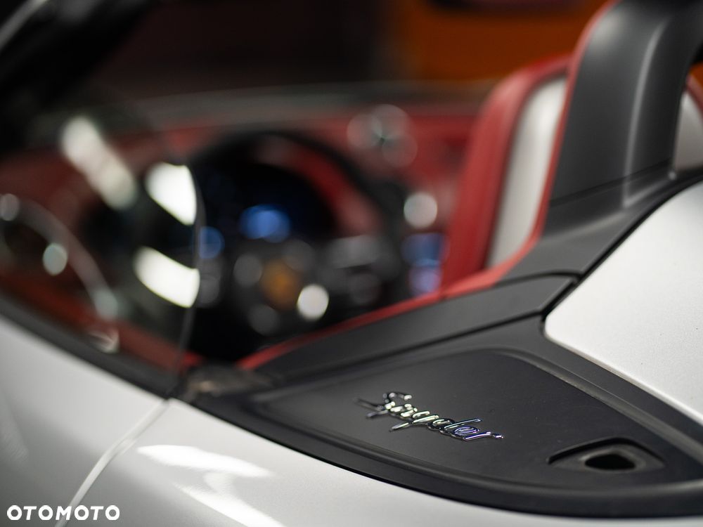 Porsche 718 Boxster Spyder - 19