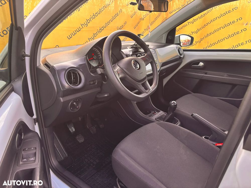 Volkswagen up! 1.0 BMT MPI Move - 11