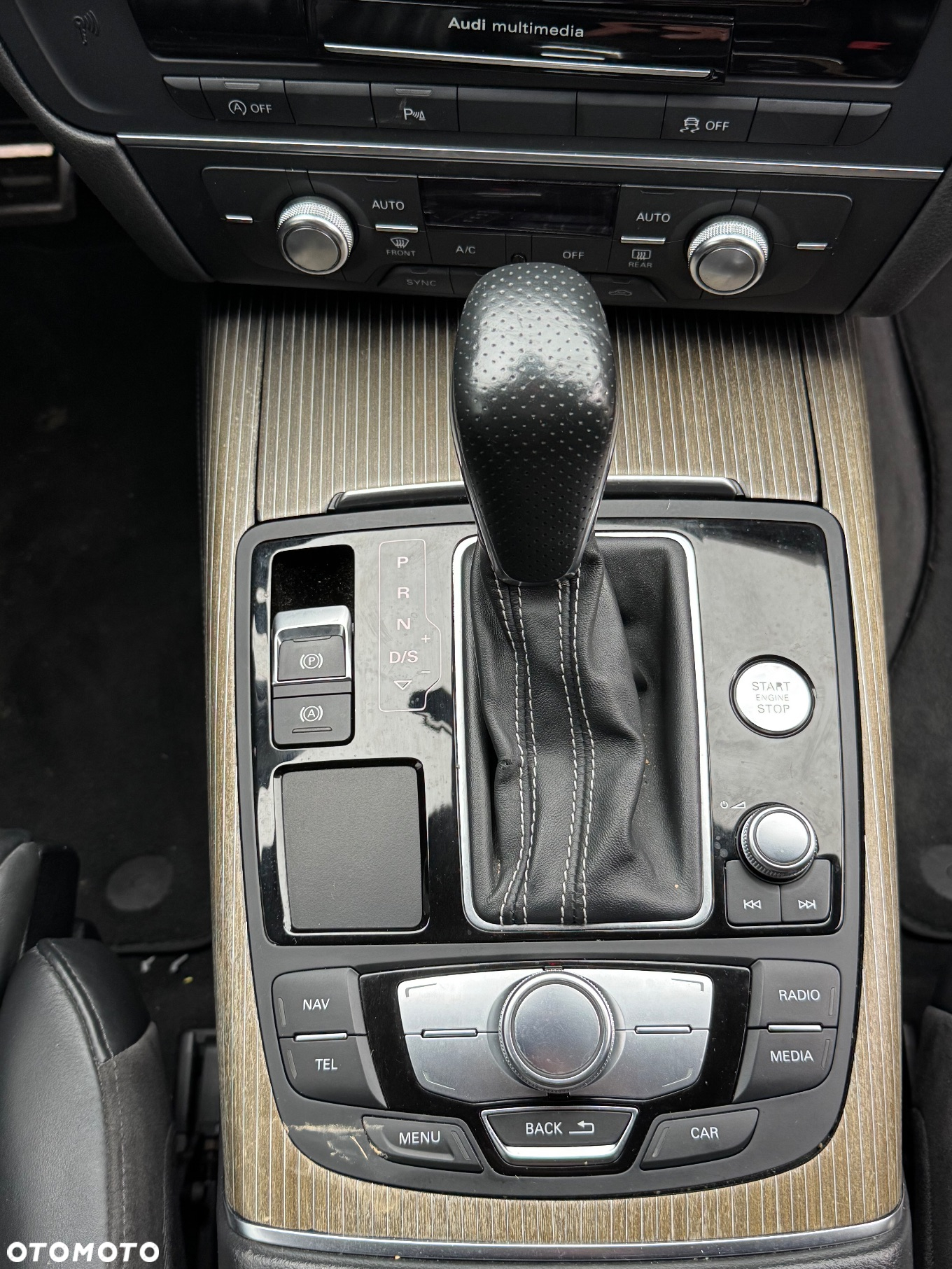 Audi A6 Avant 3.0 TDI Quattro Competition Tiptr - 28