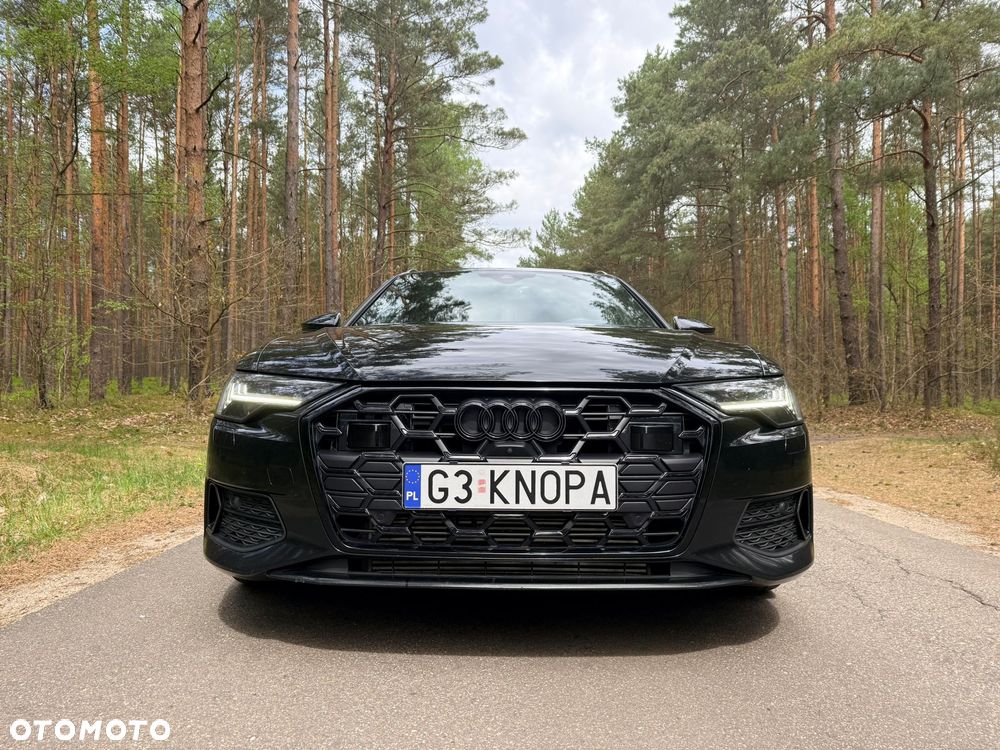 Audi A6 Avant 50 TDI mHEV Quattro Sport Tiptronic - 7