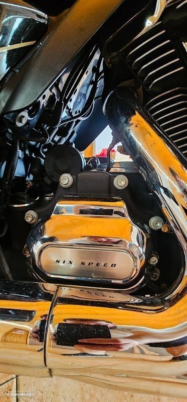 Harley-Davidson FLHTCUI 107 ELECTRA GLIDE ULTRA LIMITED Screamin'Eagle - 32