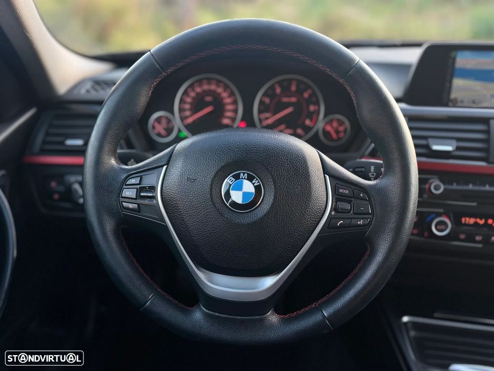 BMW 320 d DPF Edition Fleet - 5