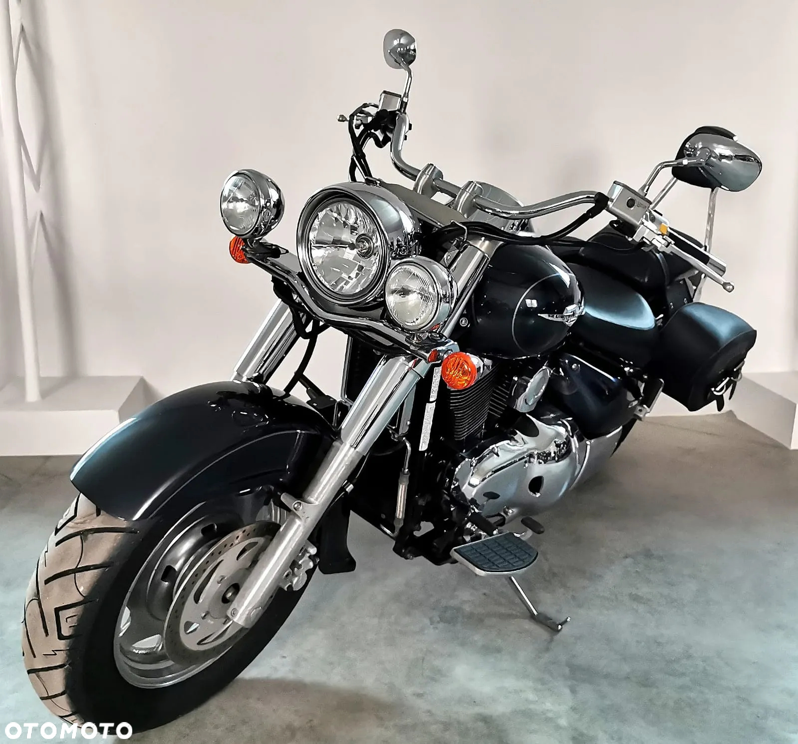 Suzuki VL 1500 Intruder LC - Boulevard C90 - 14