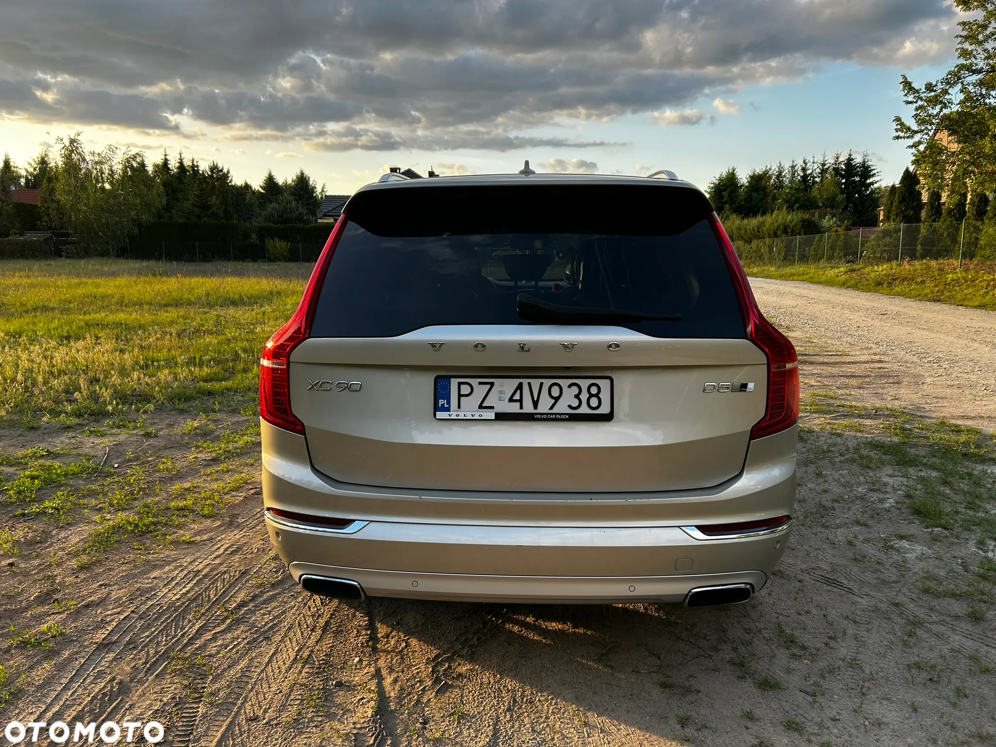 Volvo XC 90 D5 SCR AWD Inscription - 7