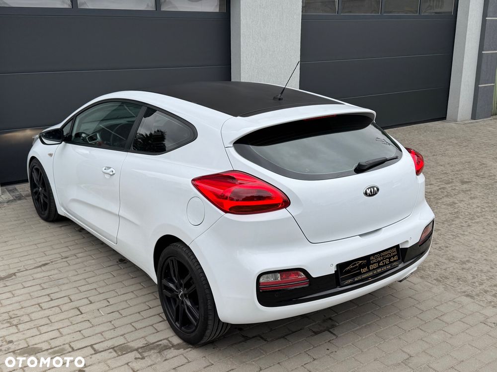 Kia ProCeed 1.6 GDI Edition 7 - 11