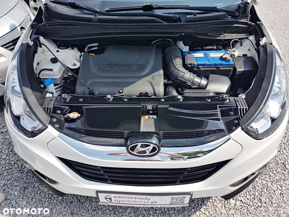 Hyundai ix35 2.0 CRDi 4WD Finale Gold - 27