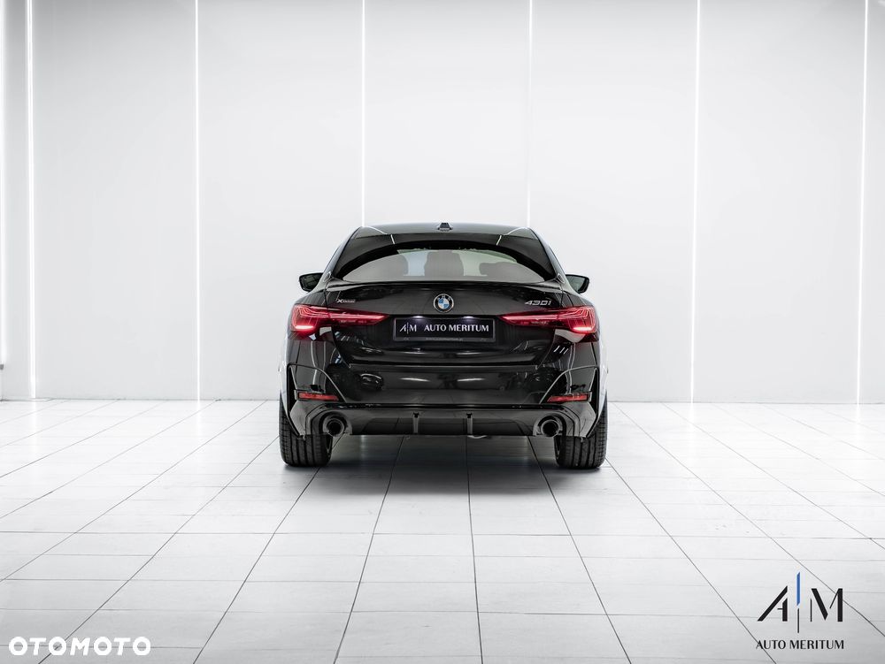 BMW Seria 4 430i xDrive M Sport - 9