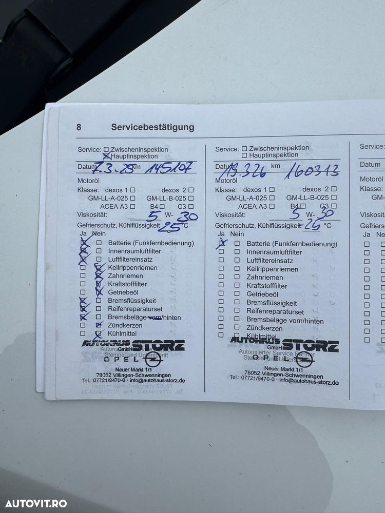 Opel Astra 1.6 BiTurbo D Start/Stop Ultimate - 21