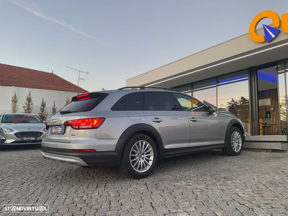 Audi A4 Allroad 2.0 TDI quattro - 10