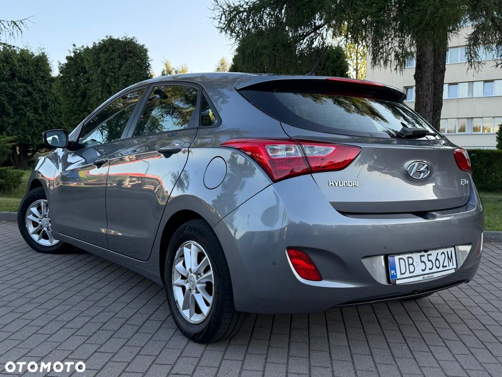 Hyundai i30 1.4 Premium - 34