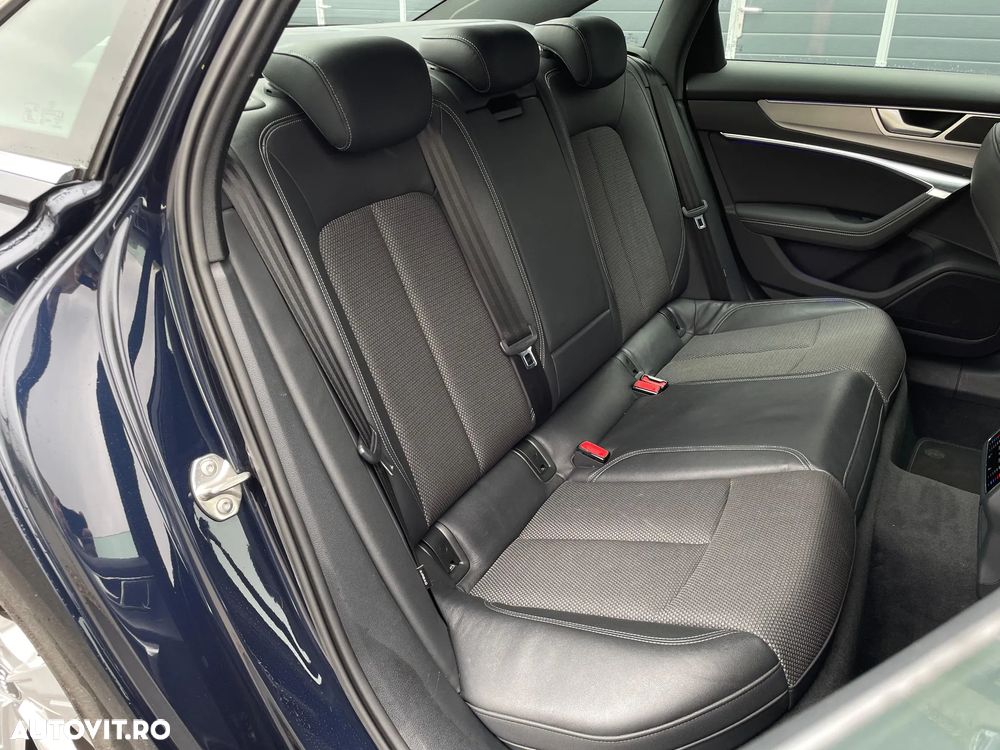 Audi A6 3.0 45 TDI quattro Tiptronic Sport - 12