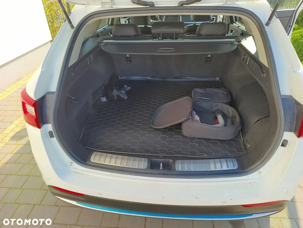 Kia Optima Plug-in Hybrid - 28