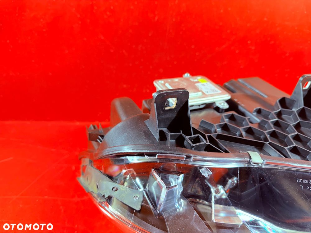 LAMPA LEWA BMW X3 F25 X4 F26 LCI LIFT BI XENON KOMPLETNA EU 7400017 - 7