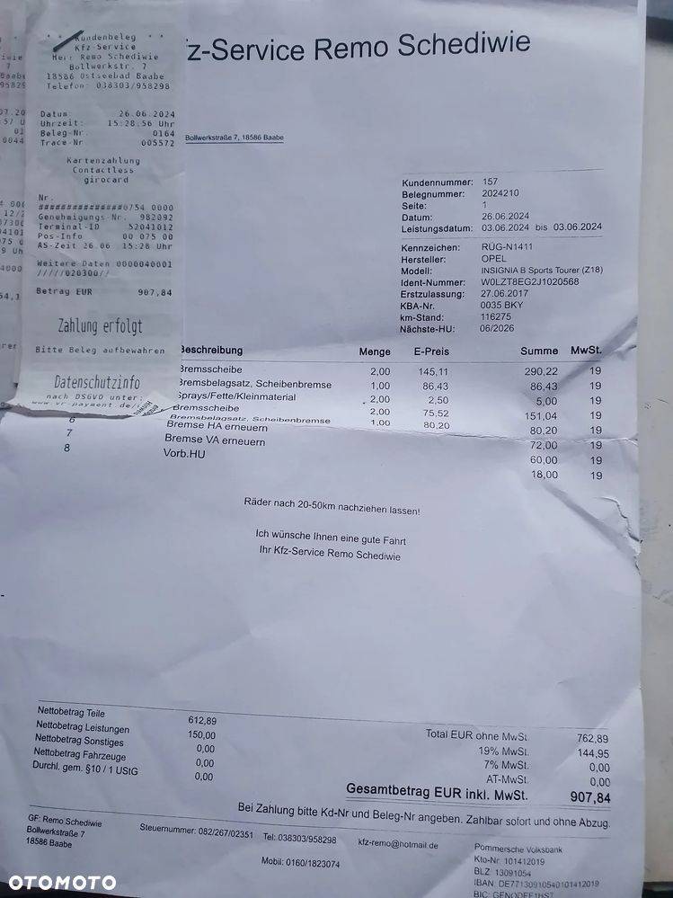 Opel Insignia 2.0 CDTI ecoFLEX Start/Stop Business Innovation - 32